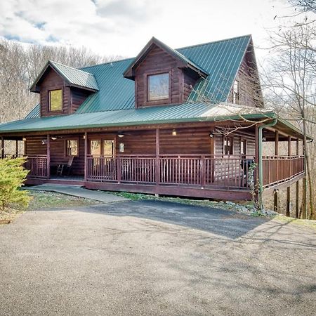Country Living Villa Sevierville Eksteriør billede