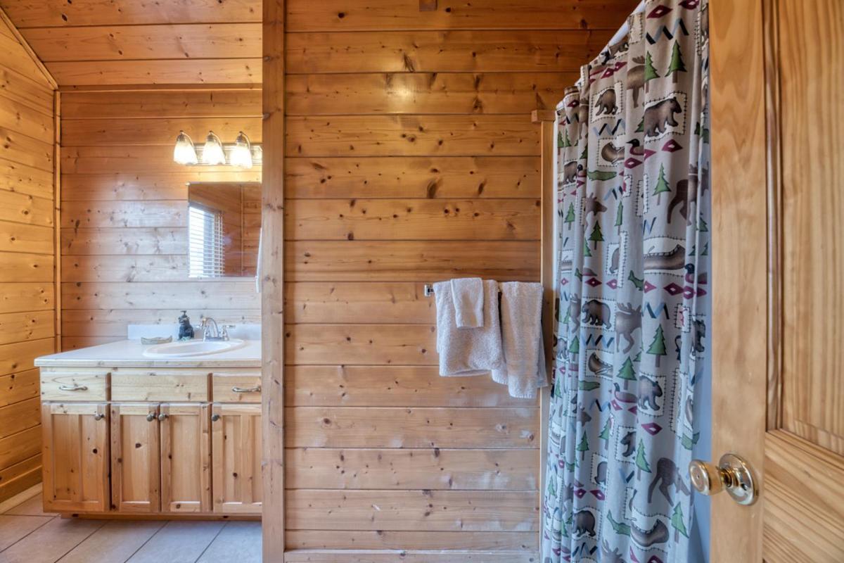 Country Living Villa Sevierville Eksteriør billede