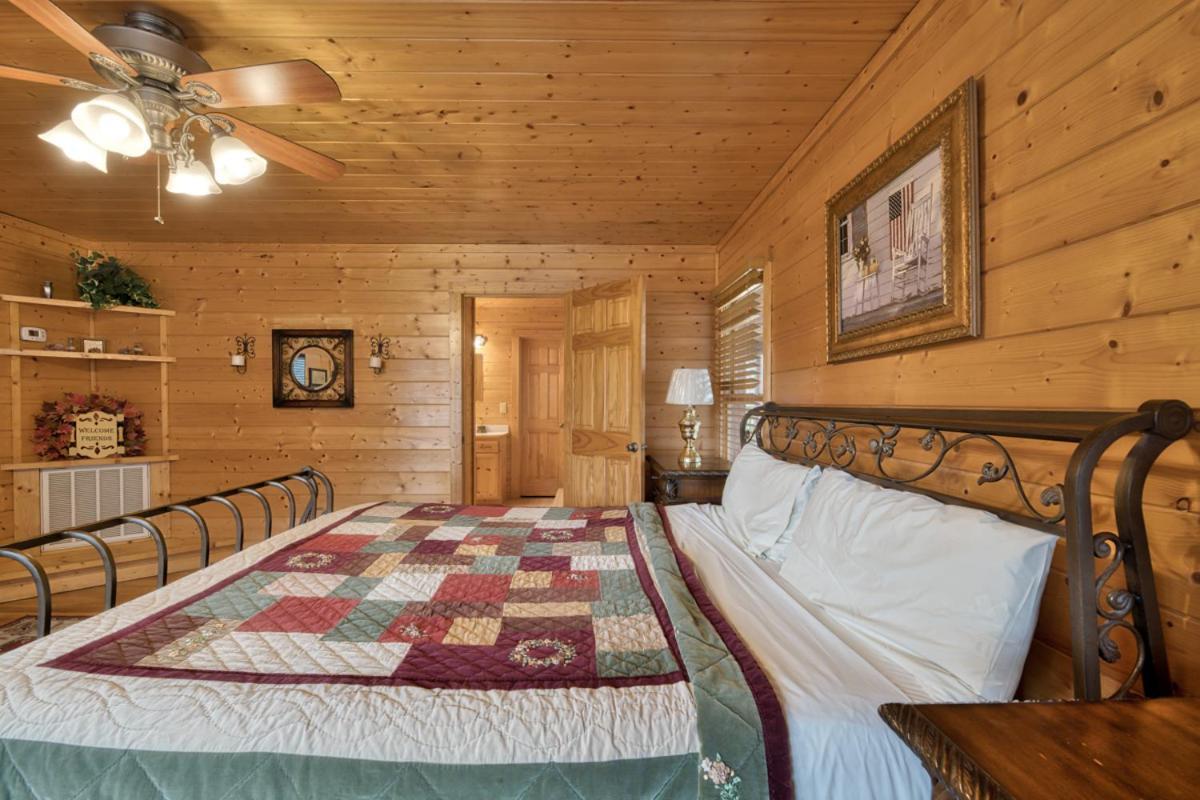 Country Living Villa Sevierville Eksteriør billede