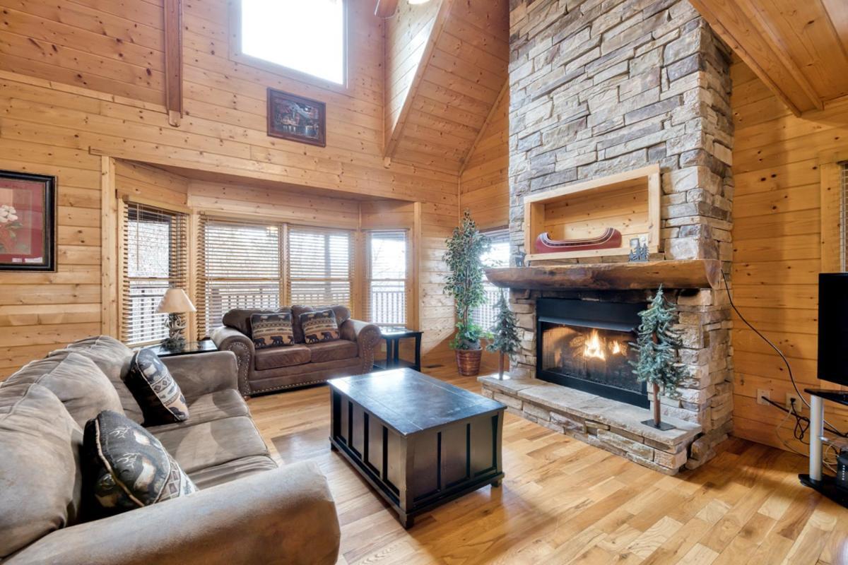 Country Living Villa Sevierville Eksteriør billede